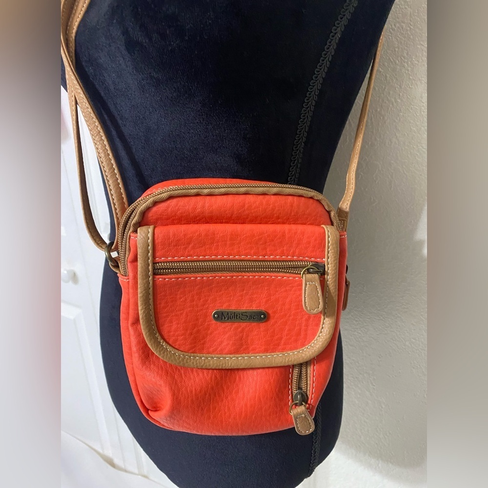 MultiSac mini Everest Crossbody Bag